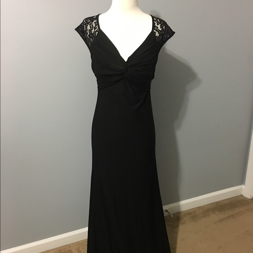 Beautiful Black Dress