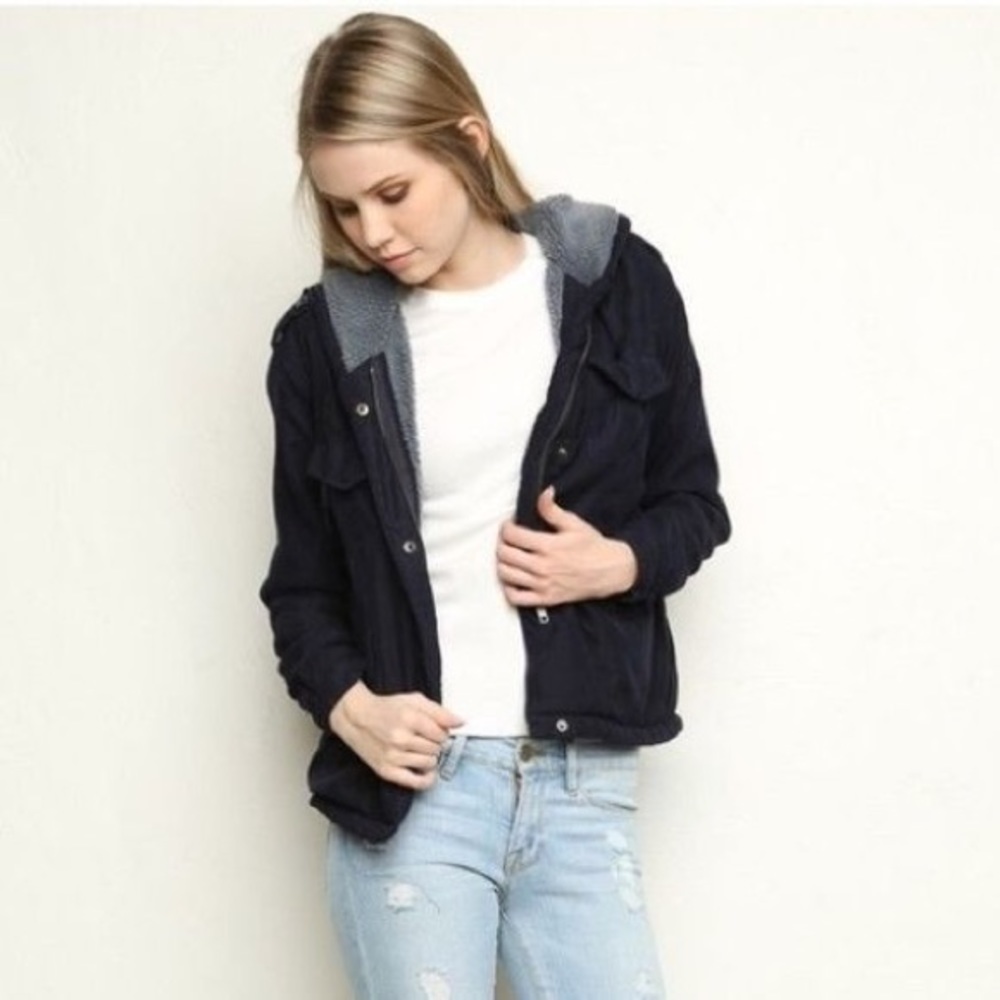 Brandy Melville Rare Hailey Jacket