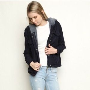 Brandy Melville Rare Hailey Jacket