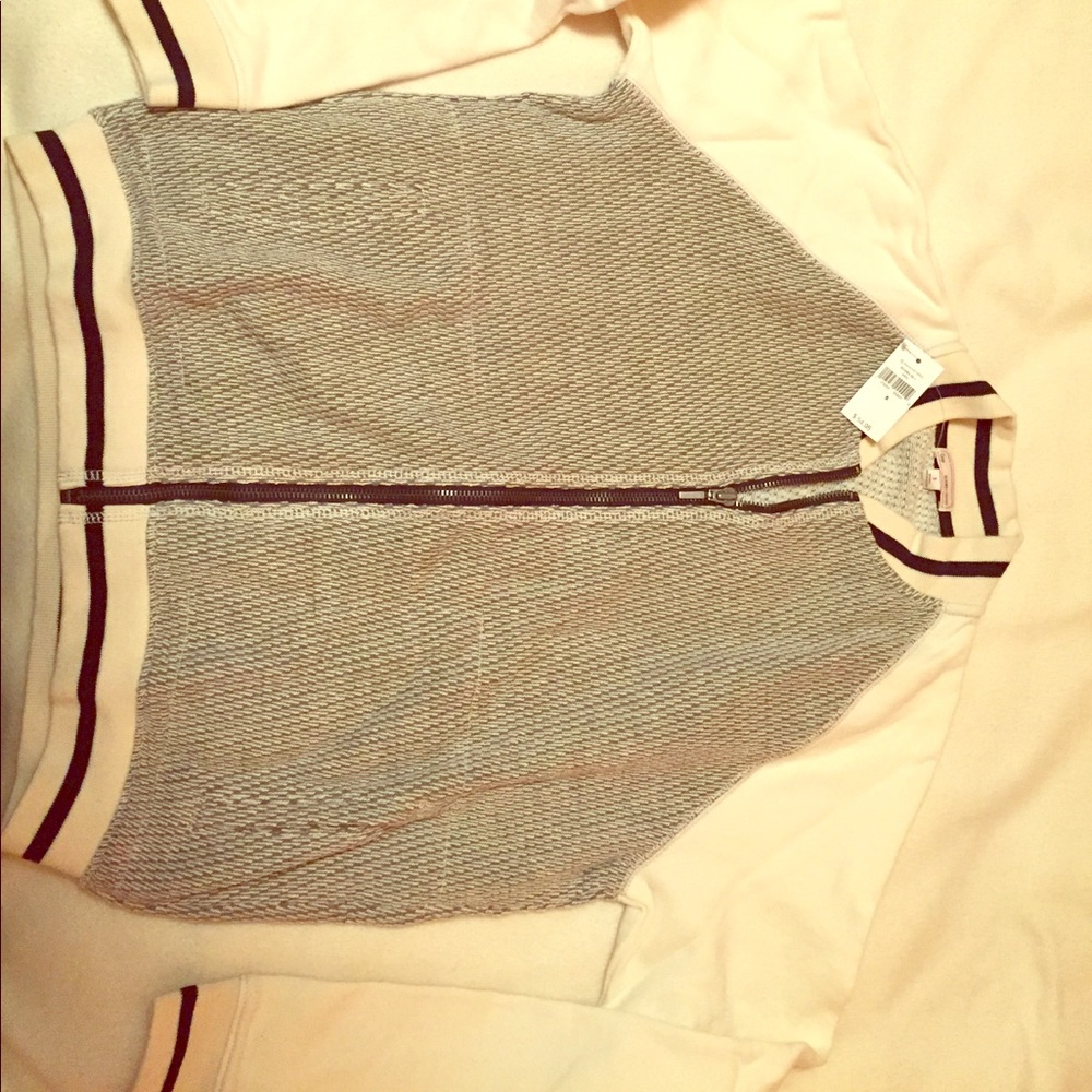 Gap bomber jacket
