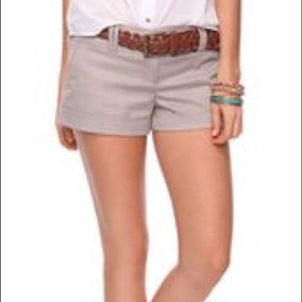 NWOT Forever 21 Pin-striped Shorts