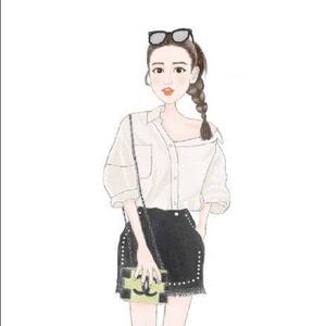 Meet your Posher, Michelle