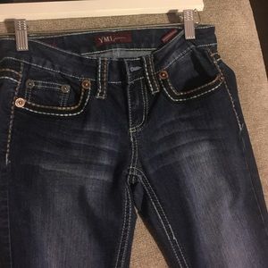 YMI jeans