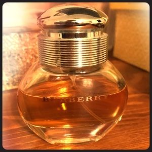 Burberry perfume