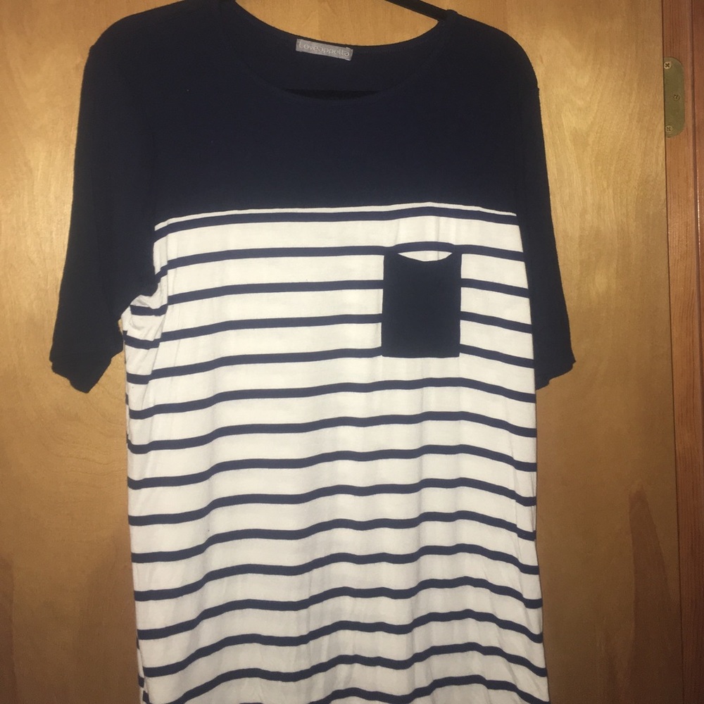 Stitch fix short sleeve shirt