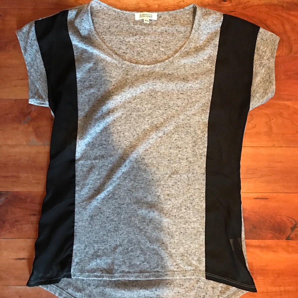 Barney's New York t-shirt