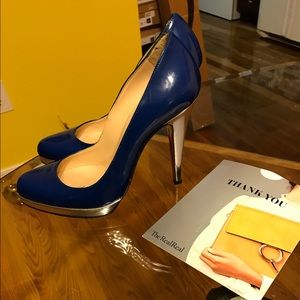 Christian Louboutin 36.5 old décolleté