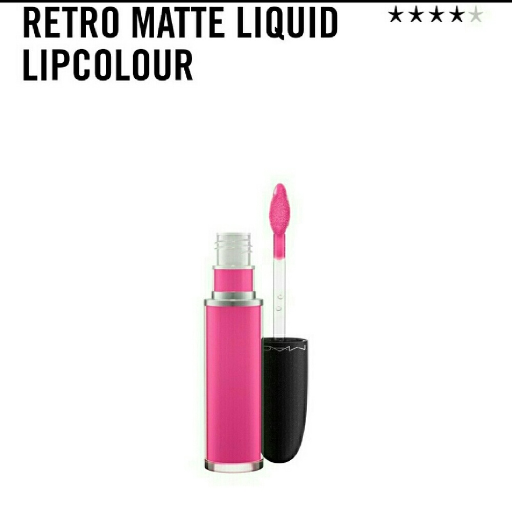 M.A.C. LIP & EYE SPRING PACK 4 NEW ITEMS