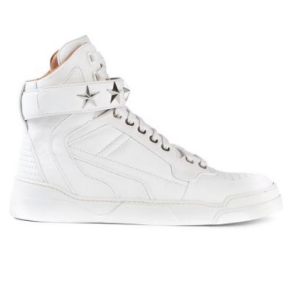 Givenchy 'Tyson' High Tops