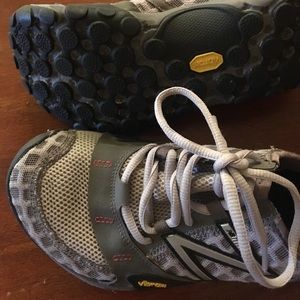 New Balance Minimus running shoes
