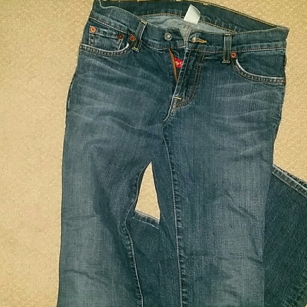 Lucky Brand jeans