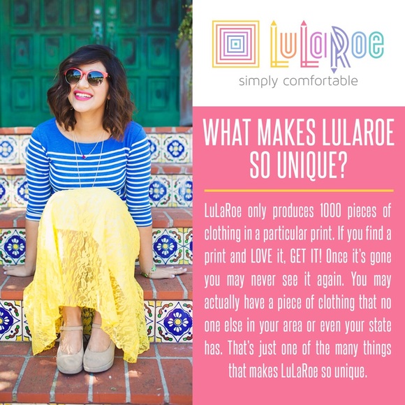 LuLaRoe Leggings - Picture 4 of 4