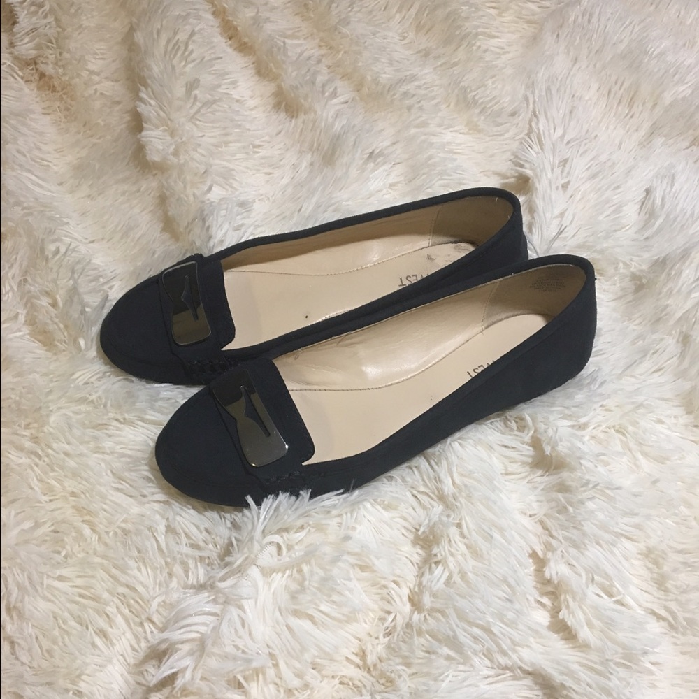 Nine West flats
