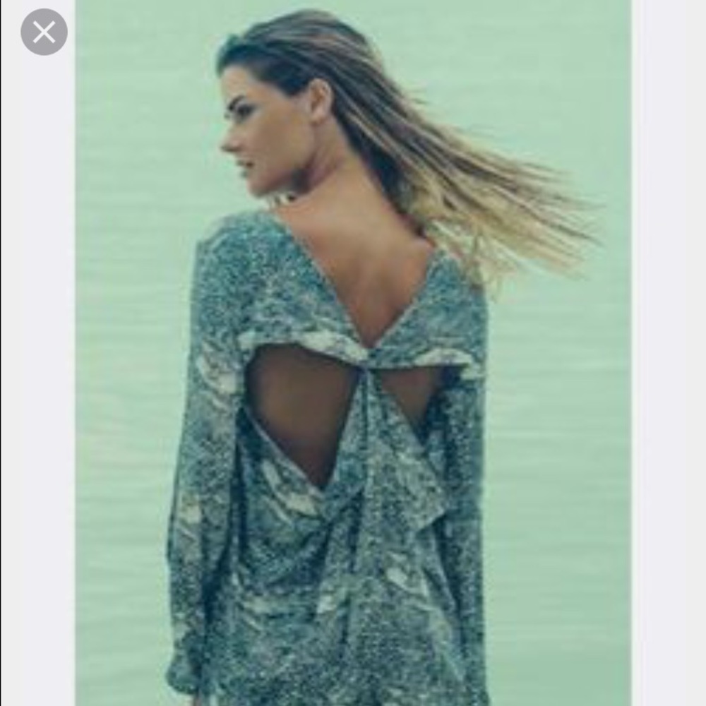 Acacia xs tortolla dress