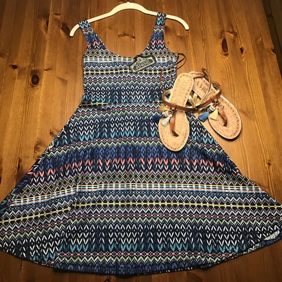 Angie Dresses & Skirts - 🌸🌸 Angie tank dress