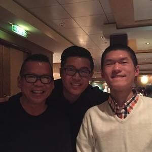 Meet your Posher, Matthew