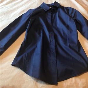 Royal blue Calvin Klein shirt, never worn