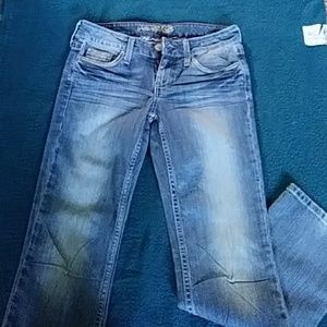 American Eagle Blue Jeans