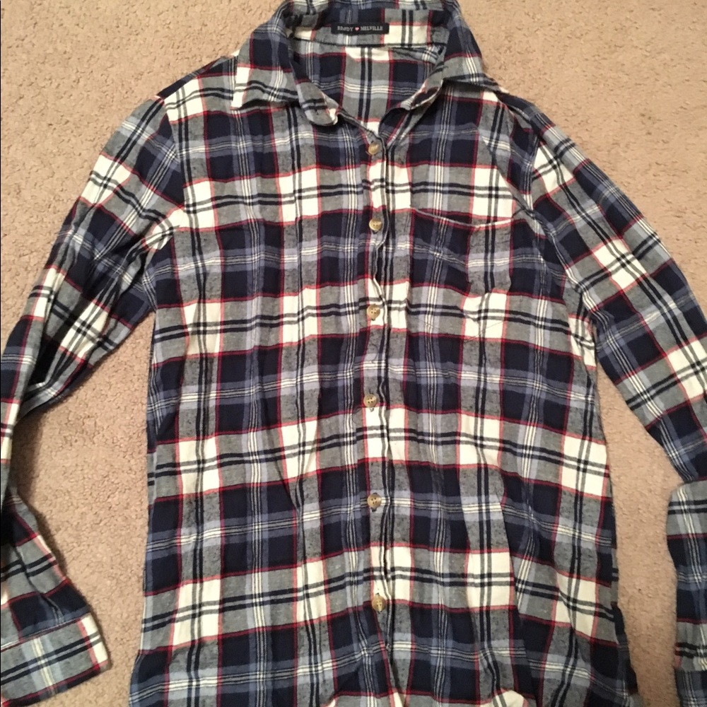 Brandy Melville Button Down