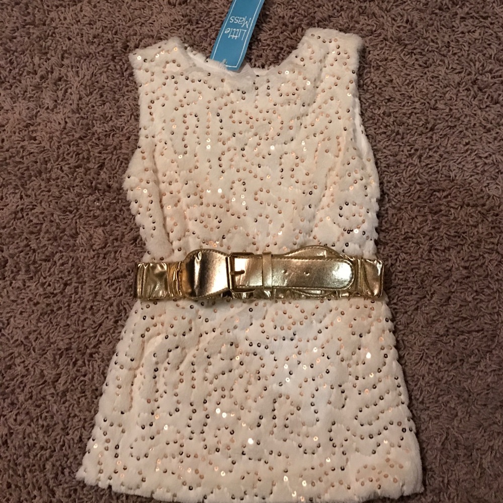 Little Mass Girls dress
