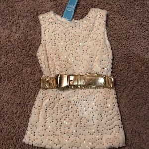 Little Mass Girls dress