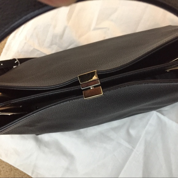 AUTH NWT Balenciaga Le Dix Cabas Tote/Shoulder - Picture 4 of 8