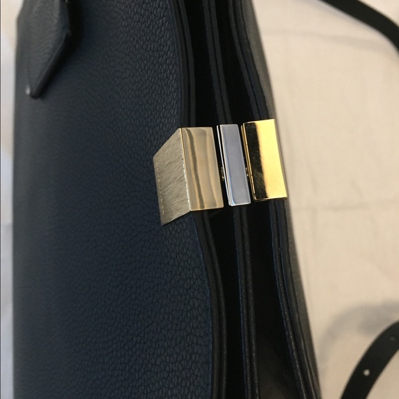 AUTH NWT Balenciaga Le Dix Cabas Tote/Shoulder - Picture 7 of 8