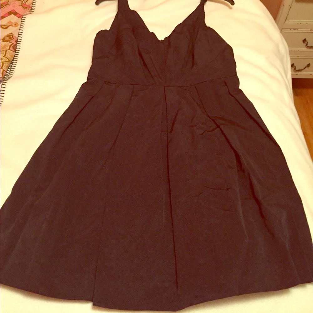 Zac Posen pleated dress