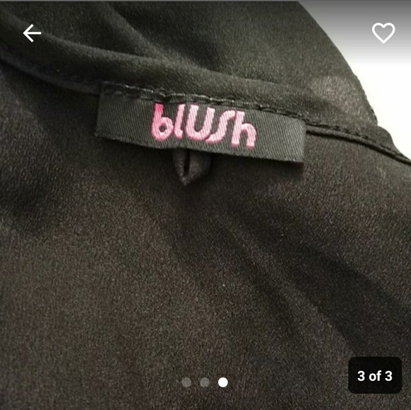 Backless Split Tank - Picture 3 of 3