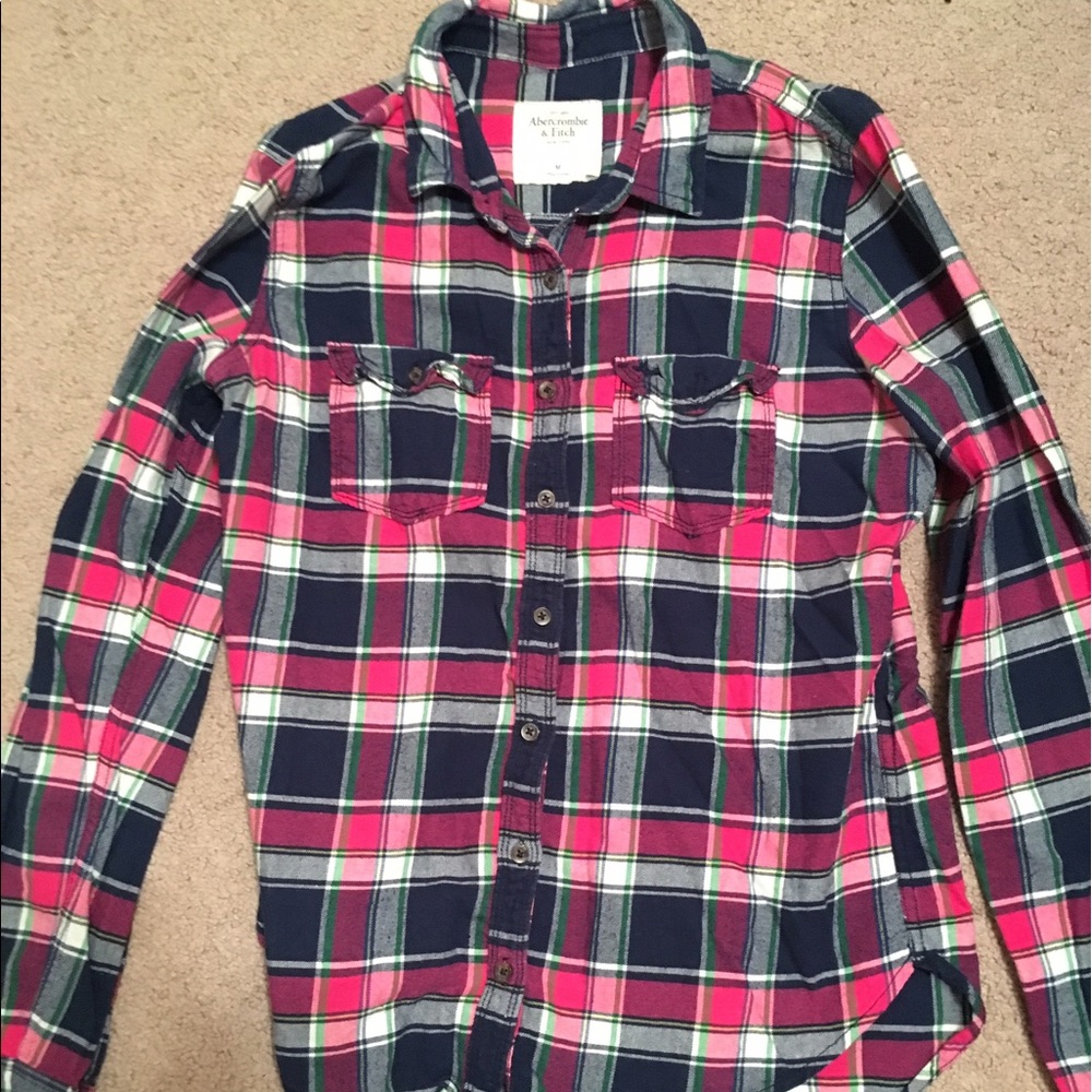 Abercrombie&Fitch Button Down