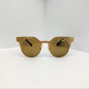♥️BOGO♥️New Urban Outfitters Gold Round