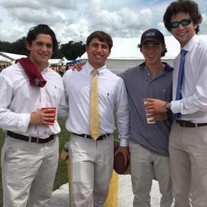 Meet your Posher, Andrew