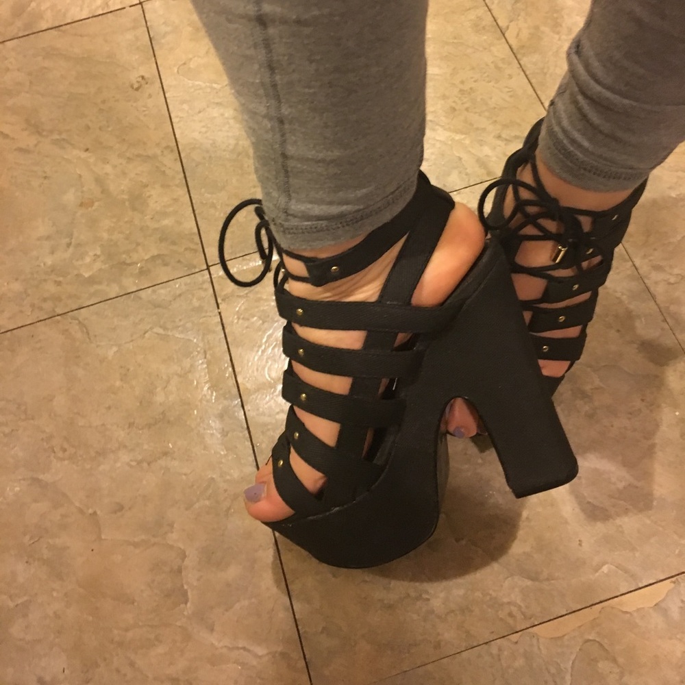 Steve Madden shoes
