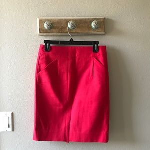 J.Crew pencil skirt
