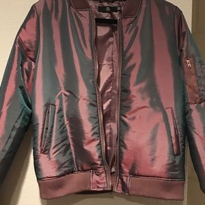 Holographic Bomber