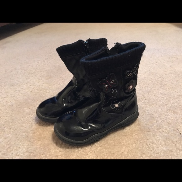 Laura Ashley Other - Girls boots.