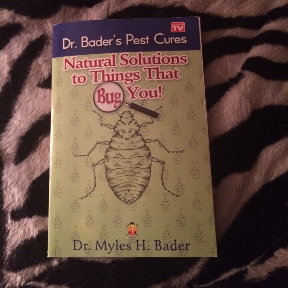 Dr. Baddest Pest Cure