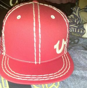 True religion hat