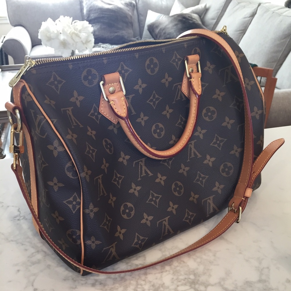 🌟SOLD🌟 Louis Vuitton Speedy B 30