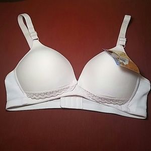 NEW! Light Pink Maternity Bra