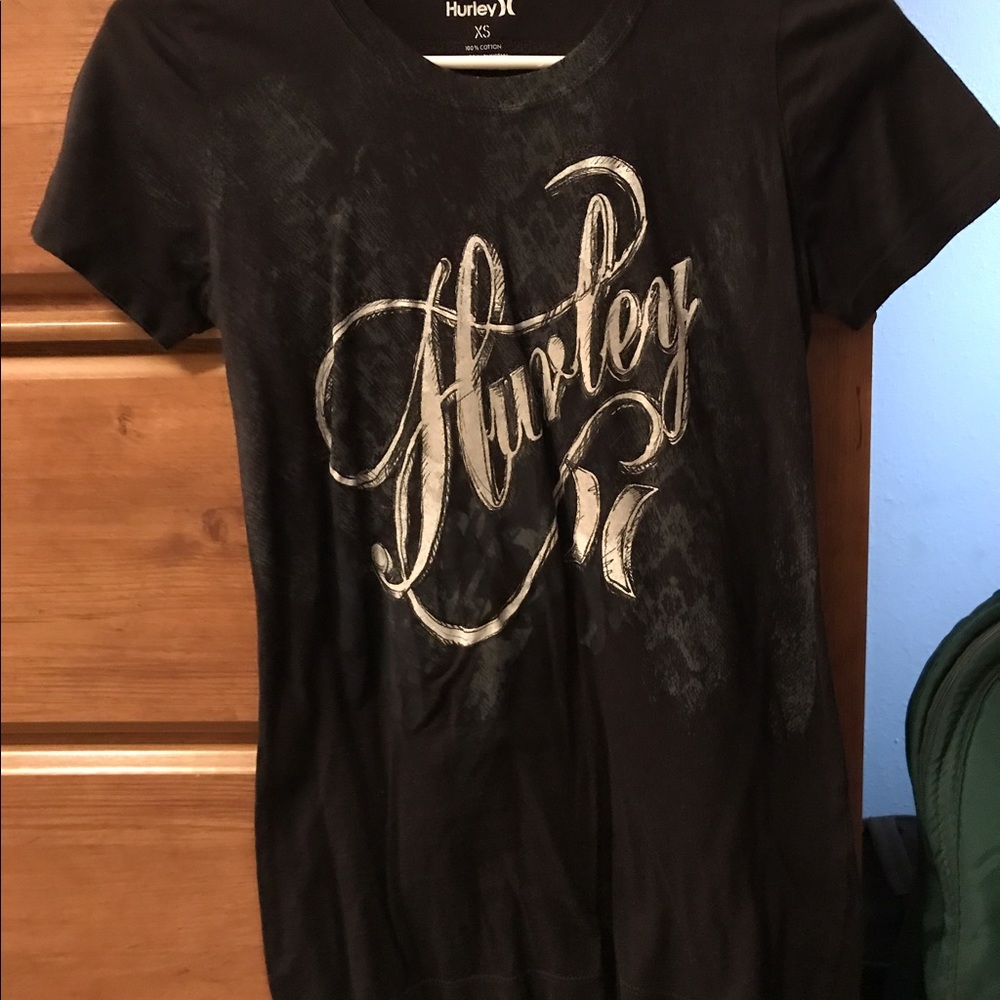 hurley shirt