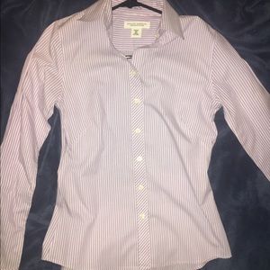 Banana Republic Button Down Blouse