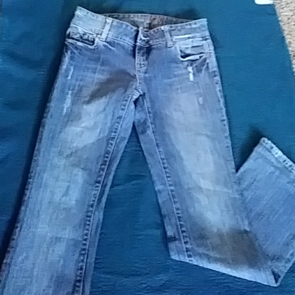 American Eagle Bootcut Jeans