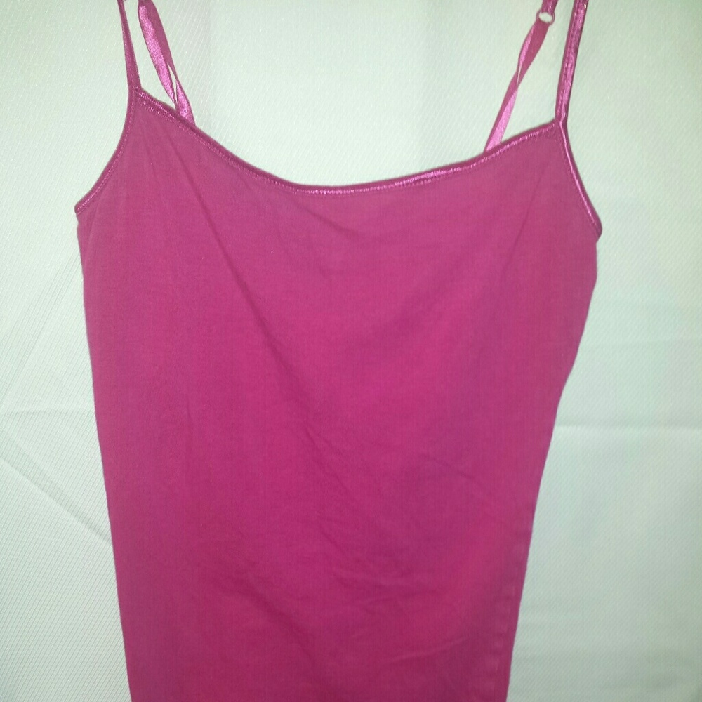 Aeropostale Pink Top