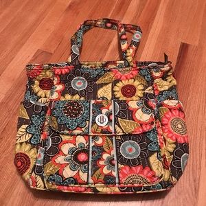 Vera Bradley Tablet Tote
