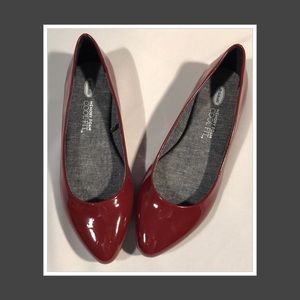 Dr. Scholl's memory foam flats