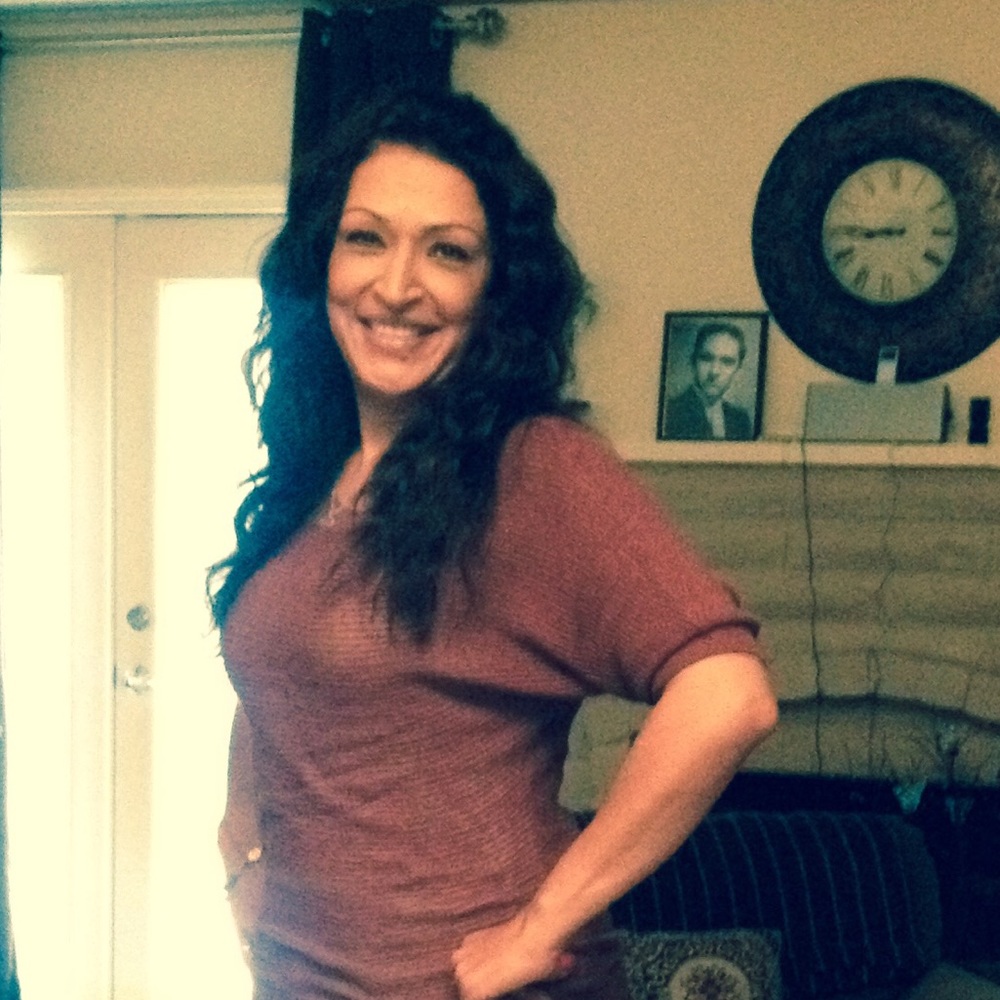 Meet your Posher, Araceli