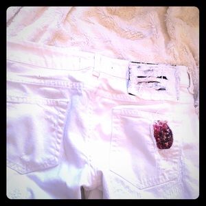 Designer cute pants for summer ❤️