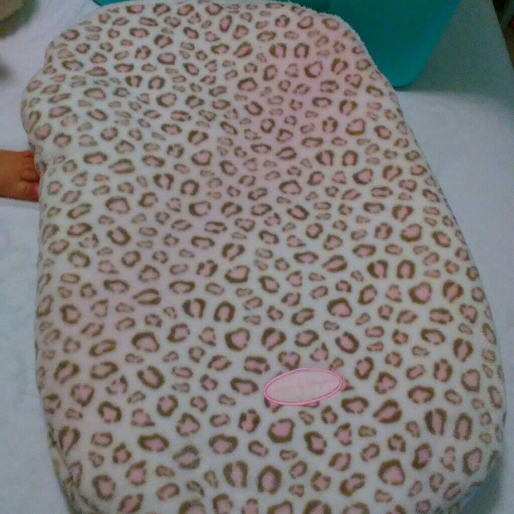 Baby car seat cover