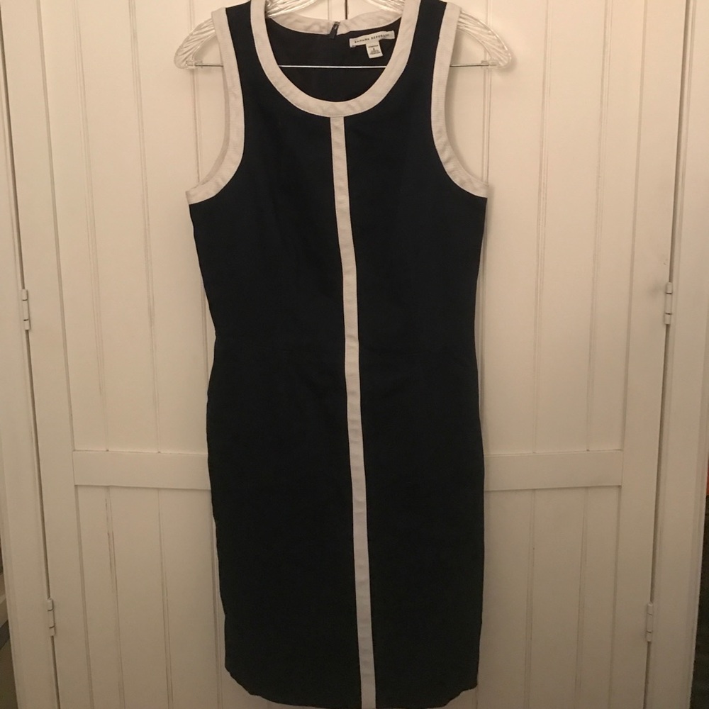 Banana Republic Sleeveless Dress